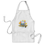 Itty Bitty Kitty Apron