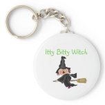 Itty Bitty Witch