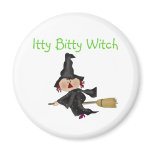 Itty Bitty Witch