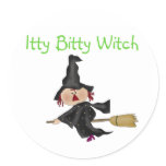 Itty Bitty Witch