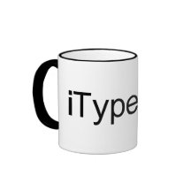 iTypetext mug