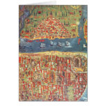 IUK T.5964 View of Istanbul Cards