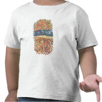 IUK T.5964 View of Istanbul Tee Shirt