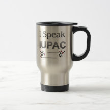 IUPAC International Union Pure & Applied Chemistry Mugs