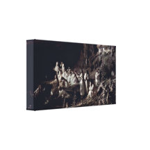 Ivan Nikolaevich Kramskoi - The Mermaids Gallery Wrapped Canvas