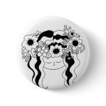 Ivana Kupala Ukrainian Folk Fest Pin