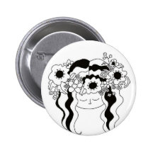 Ivana Kupala Ukrainian Folk Fest Pin