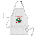 I've Been Bad, So What? Aprons