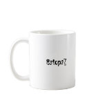 i've been feeling uninspired mugs