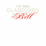 I've been glamoured t-shirts