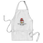 I've Been Naughty, So What? Apron