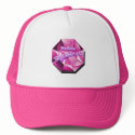 I've been Vajazzled! hats