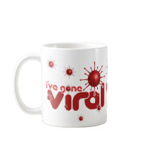 I've Gone Viral Mug