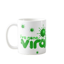 I've Gone Viral mugs