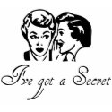 I've got a Secret t-shirts