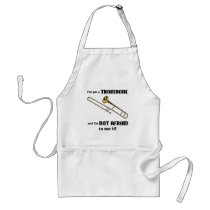 I've Got a Trombone Apron