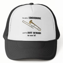 I've Got a Trombone Mesh Hats