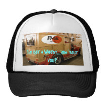 I've got a Woody...how 'bout you? Hat