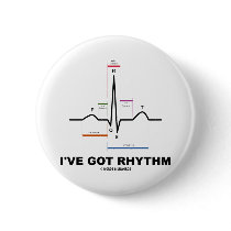I've Got Rhythm (ECG - EKG Heart Beat)