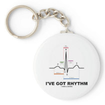 I've Got Rhythm (ECG - EKG Heart Beat)