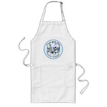 Ive Got the Blues Aprons