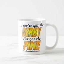 I've Got the Pine Mug