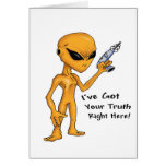 I've got your truth right here!