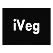 iVeg Personalized Invitation