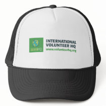 IVHQ Logo Mesh Hat