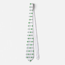 IVHQ Logo Necktie