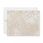 Ivory Bride invitations