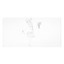 Ivory Bride Photo Card