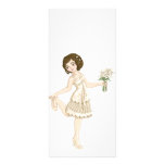 Ivory Bride Custom Rack Cards
