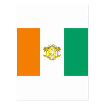Ivory Coast - Côte d'Ivoire Postcards