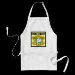 IVORY COAST.(Côte d'Ivoire) T-Shirt And etc Apron