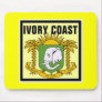 IVORY COAST.(Côte d'Ivoire) T-Shirt And etc Mouse Pad