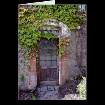 Ivy Door [card]