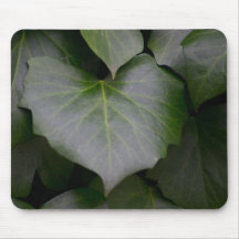 Ivy leaves Mousepad