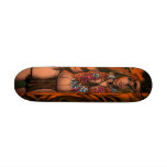 Ivy Lee: Twilight Wahine Board skateboards