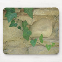 Ivy Mouse Pad