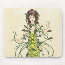 Ivy mousepad