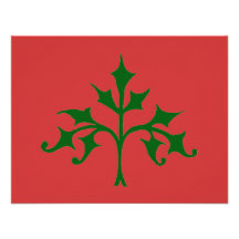 Ivy Tree Personalized Invitation