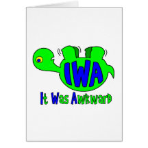 IWA CARD