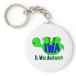 IWA keychains