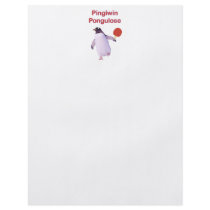 iWin uLose Penguin Ping Pong