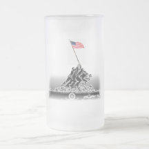 IWO JIMA COFFEE MUGS