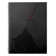 Iwo Jima Flag Journal