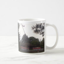Iwo Jima Memorial Mug