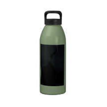 Iwo Jima Memorial Water Bottle