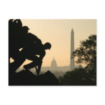 Iwo Jima Morning Postcard